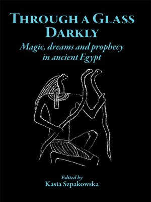 cover image of Through a Glass Darkly